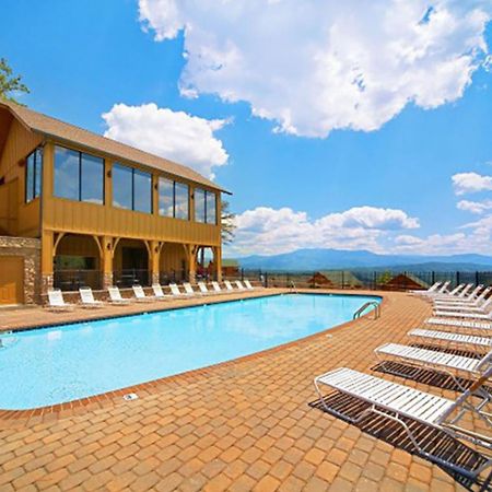 Star Gazer Villa Sevierville Exterior foto
