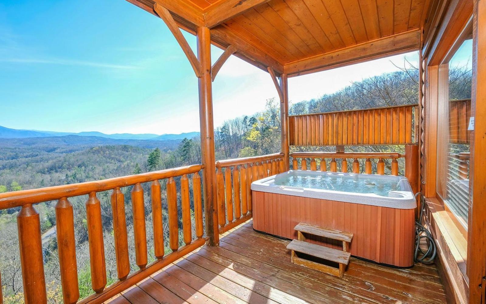 Star Gazer Villa Sevierville Exterior foto