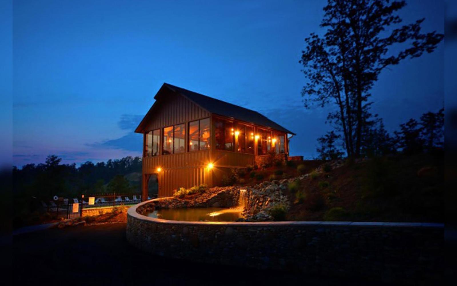 Star Gazer Villa Sevierville Exterior foto