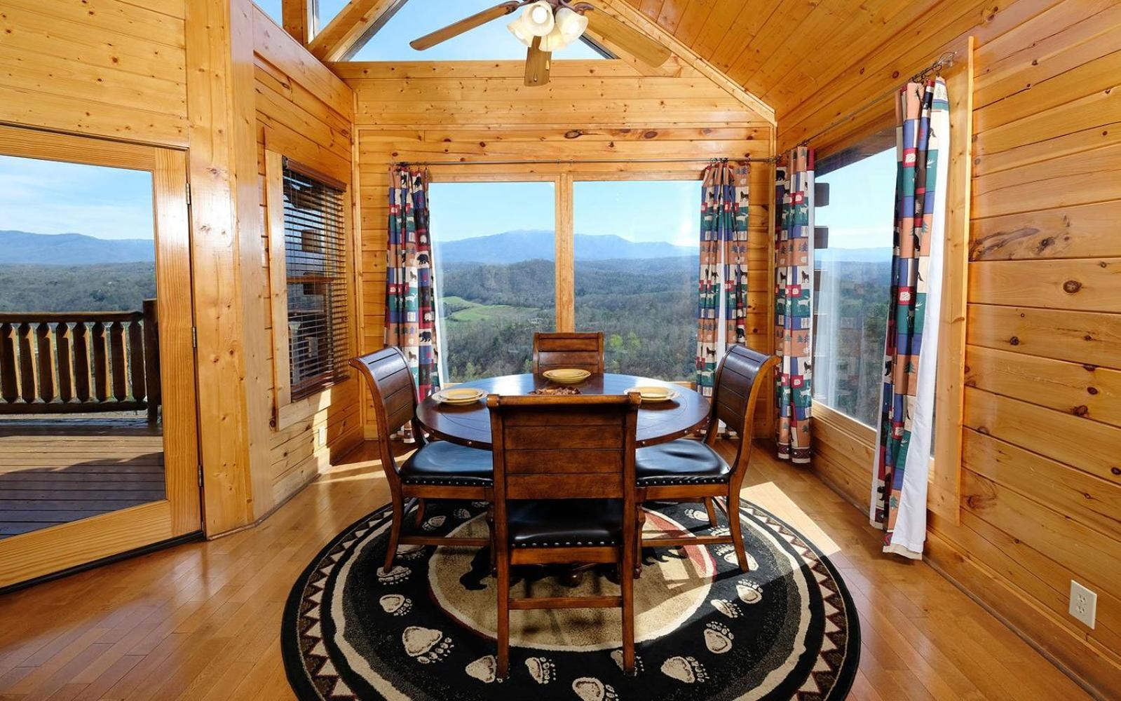 Star Gazer Villa Sevierville Exterior foto